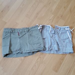 American eagle skirts